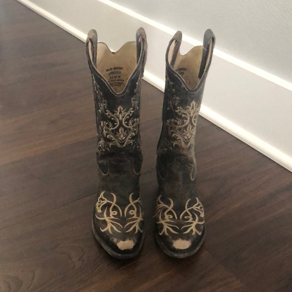 Girls Boots size 12